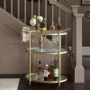 [Only support Drop Shipping Buyer] Lauren Bar Cart