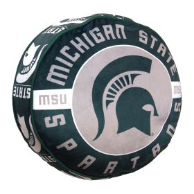 Michigan State OFFICIAL NCAA 15" Cloud Pillow