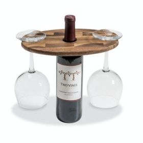 Wine Glass Caddy