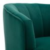 COOLMORE Accent Chair ; leisure single chair with Golden feet