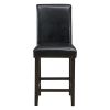 25inch Counter Height Set of 2 Bar Stools