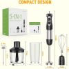 Drink Foamer smart Electric Multi-in-1 Hand Immersion Blender