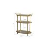 [Only support Drop Shipping Buyer] Lauren Bar Cart