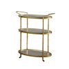 [Only support Drop Shipping Buyer] Lauren Bar Cart