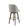 [Only support Drop Shipping Buyer] Pearce Bar Stool with Swivel Seat