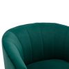 COOLMORE Accent Chair ; leisure single chair with Golden feet