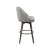 [Only support Drop Shipping Buyer] Pearce Bar Stool with Swivel Seat