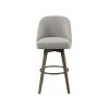 [Only support Drop Shipping Buyer] Pearce Bar Stool with Swivel Seat