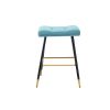 &nbsp;Vintage Bar Stools Footrest Counter Height Dining Chairs