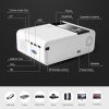 HD Mini Projector TD90 Native 1280 x 720P LED Android WiFi Projector Video Home Cinema 3D Smart Movie Game Proyector