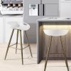 Bak Bar & Counter Stool (Set of 2)